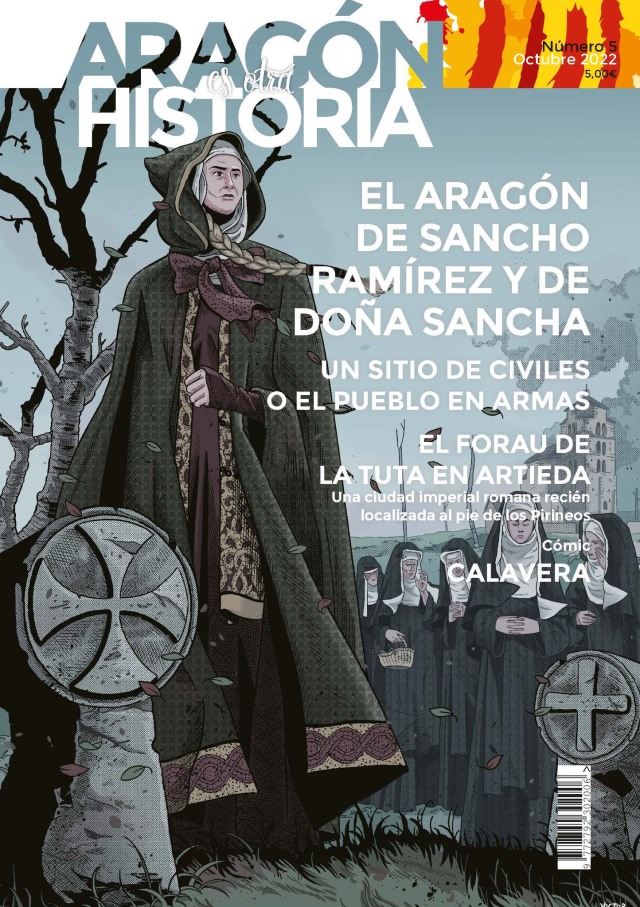 AEOH portada doña Sancha (oct. 2022)